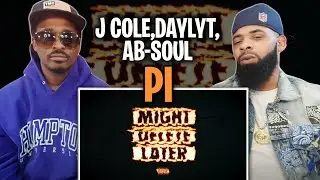 J.COLE WAS TAKING ALOT OF SHOTS!!!    -J. Cole - Pi feat. Daylyt & Ab-Soul (Official Audio)