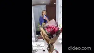El rom&aacute;ntico detalle que Peluca Brusca tuvo con Laurita Fern&aacute;ndez en la previa del debut de Matilda