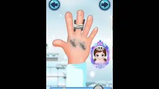 Ice Baby Hand Doctor