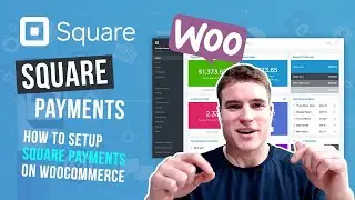 How to setup Square on Woocommerce