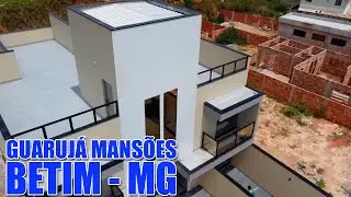Casa para classe media em bairro nobre na cidade de Betim MG R$260.000,00