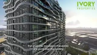 THE WAVE,  PENANG TIMES SQUARE