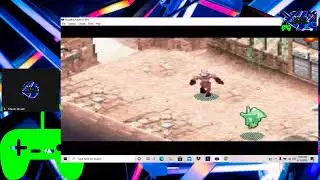Back To Stone GBA Gameplay