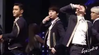 140927 푸드뱅크 나눔콘서트 - Shirt (KYUHYUN)