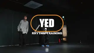 NEIL FRANCES - Dancing / YED RHYTHM TRAINING CLASS / 251211 예드 힙합  클래스 / @sugardancestudio​