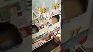 Costco Beer Advent Calendar Dec 12