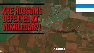 Russian army will soon achieve a tactical victory north-west of Bakhmut!
