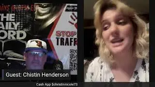 The Daily Word with Guest Christin Henderson