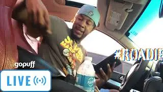 Roadie for $20 instant Direct Pay + 5 HOUR Gopuff shift (Weekly pay 🙄) 7 days a week GoPuff Driver