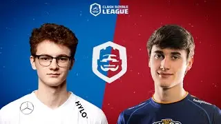 Xopxsam Vs RUBEN (SK Gaming Vs Team Queso) Clash Royale League West Fall Season 2020