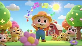 Counting Safari Adventures with Leo the Lion and many more fun songs!
