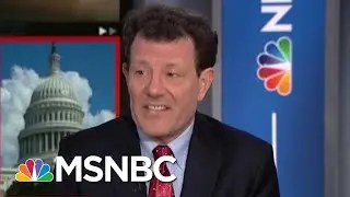 What Would Brett Kavanaugh's Confirmation Mean For Future SCOTUS Cases? | Velshi & Ruhle | MSNBC