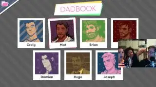 Jackanese Dating Sims!!! Dream Daddy Part 2 (2 of 2)