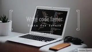 How to write python code faster and clean