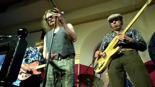 The Barefoot Brothers - After The Milestones (Live &bull; Juttutupa &bull; Helsinki &bull; Finland)