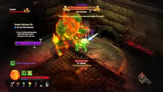 Quick Greater Rift Guardian kill