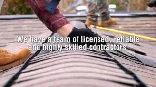 Dallas Roofing Professionals