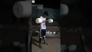 BICEPWORKOUT🔥 | rohan desi fitness 💪🏻