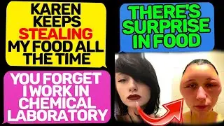 Epic Fails and Sweet Revenge|  Smug Karen decides she is the owner of my property! Forgets it's a l