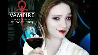 [TanyaMONSTERGames] Кровосися в стэлсе #3