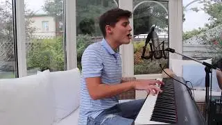 Too Good at Goodbyes : Sam Smith - Cover by Patrick Phelps