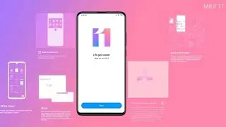 Redmi Y1 miui 11 notification icons new Animations.