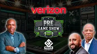 VERIZON PREGAME SHOW: NFL Playoffs | Philadelphia Eagles vs. San Francisco 49ers