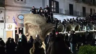 Carri Portico di Caserta 2026.- La Compagnia de i punto e a capo