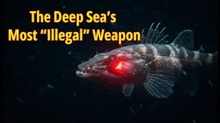 This Deep-Sea Predator Hunts with an Invisible Superpower