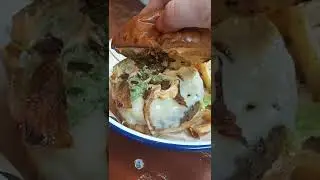 Honest Burger Burger of the Month | Moroccan Burger