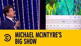 'Send To All' With Joe Lycett | Michael McIntyre's Big Show