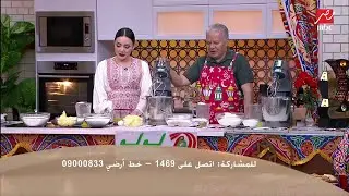 السابليه بأنواعه بتكات وحركات الشيف حسن