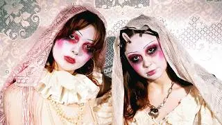 NOCTURNE: The Ultimate Gothic Fashion Magazine (Flip Through)
