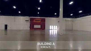 Large Event Venue indoor
