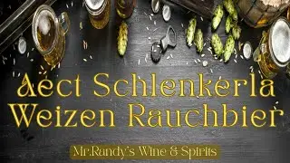 Aecht Schlenkerla Weizen Rauchbier