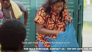 AROMATE Seasoning Powder Advert Twi 4KUHD