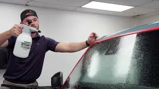 Exoshield Windshield Protection Film in St. Peter&rsquo;s Missouri-Ford Bronco Wildtrak