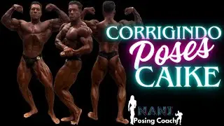 CORRIGINDO as POSES do CAIKE no Pitsburgh Pro - an&aacute;lise e opini&atilde;o de especialista em Poses