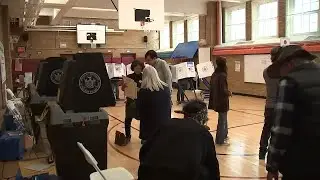 Voters frustrated after scanner issues at Queens election sites