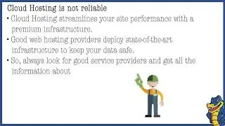 Common Misconceptions About Cloud Hosting.