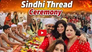 Unexpected Surprise | Happiness 😍😮| Sindhi Thread Grand Ceremony | Dance Masti vlog  #sindhi 