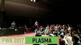 FWA 2017 Floor Wars Championship: Plasma VS Lazuli