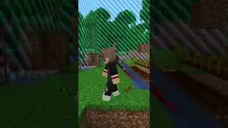 Something Went HORRIBLY Wrong On The One Chunk Minecraft World... (#3) #shorts
