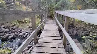 Fall 2022 Superior Hiking Trail: Bally Creek Road to Cascade River State Park
