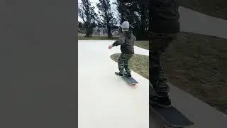 50/50 on a rainbow rail