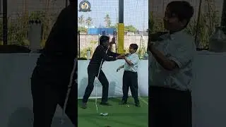 When Magic Meets Science: A Mind-Blowing Show at Radiant English Academy!