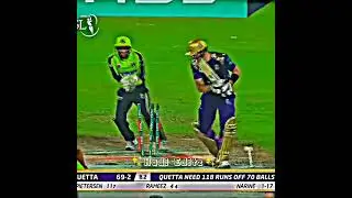 sunil narine on fire 🔥🔥 against quetta #short #psl #cricket #trend #viral