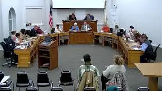 Committee of the Whole - 1/12/2026