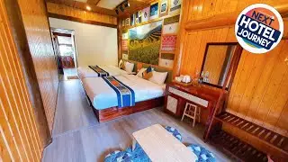 DONG VAN CLIFFSIDE HOUSE | Dong Van, Vietnam | Hotel Review 🛏️