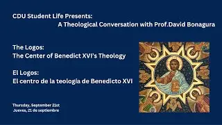 The Logos: The Center of Benedict XVI's Theology